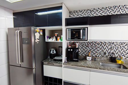 Apartamento à venda com 268m², 4 quartos e 1 vagaCozinha