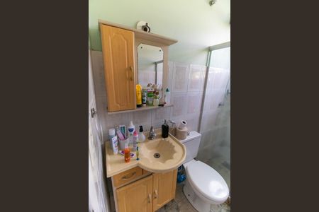 Casa à venda com 207m², 4 quartos e 4 vagas Casa à venda com 207m², 4 quartos e 4 vagasBanheiro Social