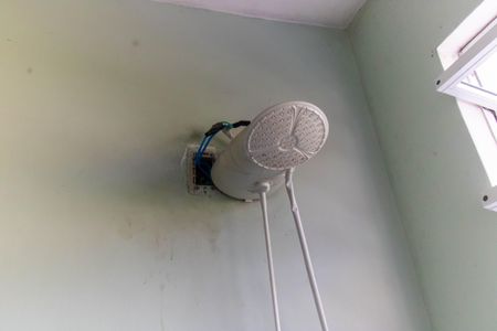 Casa à venda com 207m², 4 quartos e 4 vagas Casa à venda com 207m², 4 quartos e 4 vagasBanheiro Social