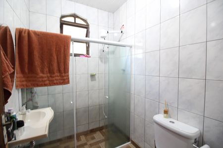 Casa à venda com 300m², 5 quartos e 5 vagasCasa 1 - Banheiro Social