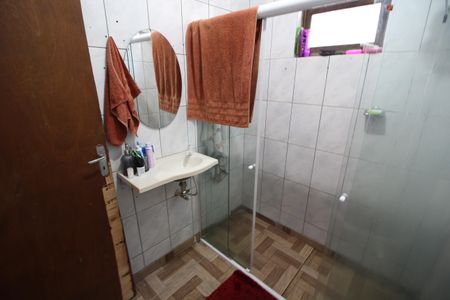 Casa à venda com 300m², 5 quartos e 5 vagasCasa 1 - Banheiro Social