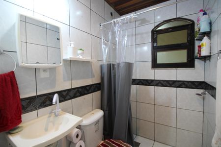 Casa à venda com 300m², 5 quartos e 5 vagasCasa 2 - Banheiro Social