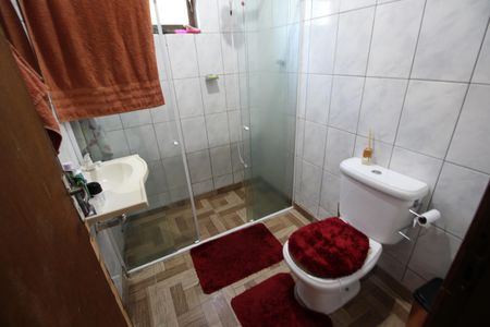 Casa à venda com 300m², 5 quartos e 5 vagasCasa 1 - Banheiro Social