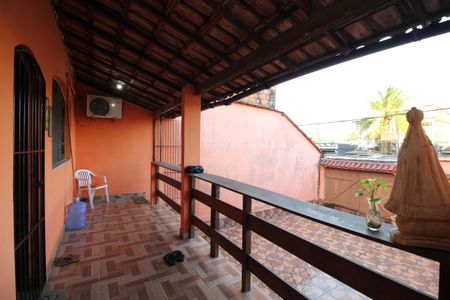 Casa à venda com 300m², 5 quartos e 5 vagasCasa 1 - Varanda