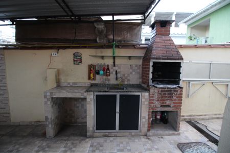 Casa à venda com 300m², 5 quartos e 5 vagasCasa 2 - Churrasqueira