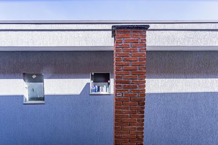 Casa à venda com 168m², 4 quartos e 4 vagas Casa à venda com 168m², 4 quartos e 4 vagasVista Quarto 2