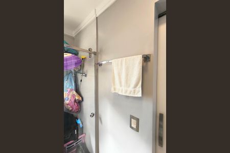 Apartamento à venda com 246m², 4 quartos e 3 vagasBanheiro da Suíte 4