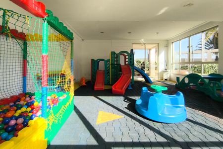 Apartamento à venda com 246m², 4 quartos e 3 vagasÁrea comum - Brinquedoteca