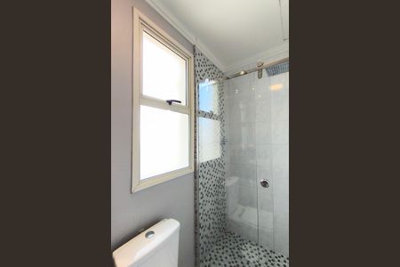 Apartamento à venda com 246m², 4 quartos e 3 vagasBanheiro da Suíte 3