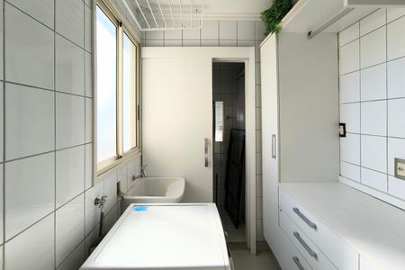 Apartamento à venda com 246m², 4 quartos e 3 vagasÁrea de Serviço