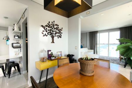 Apartamento à venda com 246m², 4 quartos e 3 vagasSala de Jantar