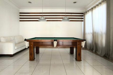 Apartamento à venda com 246m², 4 quartos e 3 vagasÁrea comum - Sala de Jogos