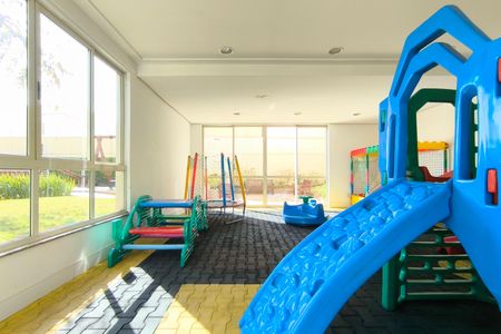 Apartamento à venda com 246m², 4 quartos e 3 vagasÁrea comum - Brinquedoteca