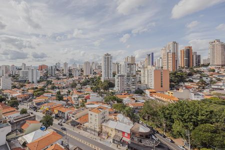 Apartamento à venda com 52m², 2 quartos e 1 vagaVista da Varanda