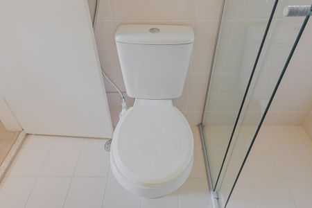 Apartamento à venda com 52m², 2 quartos e 1 vagaBanheiro da Suíte