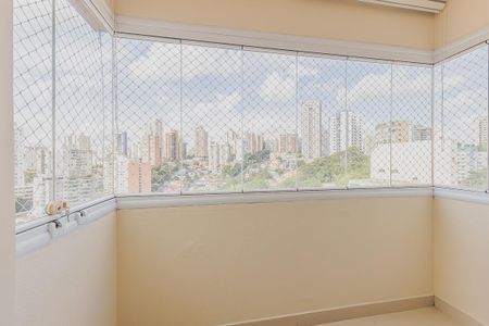 Apartamento à venda com 52m², 2 quartos e 1 vagaVaranda