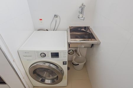 Apartamento à venda com 52m², 2 quartos e 1 vagaÁrea de Serviço