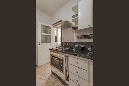 Apartamento à venda com 60m², 2 quartos e sem vagaCozinha