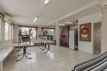 Apartamento à venda com 60m², 2 quartos e sem vagaÁrea comum - Salão de festas