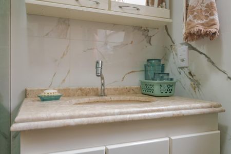 Apartamento à venda com 60m², 2 quartos e sem vagaBanheiro