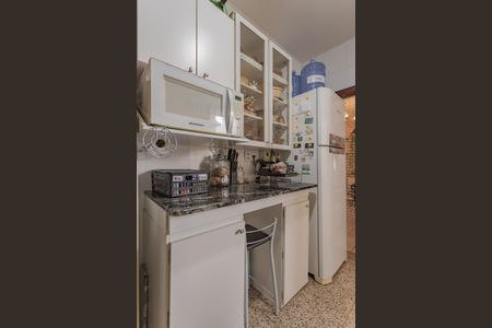 Apartamento à venda com 60m², 2 quartos e sem vagaCozinha