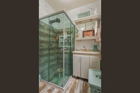 Apartamento à venda com 60m², 2 quartos e sem vagaBanheiro