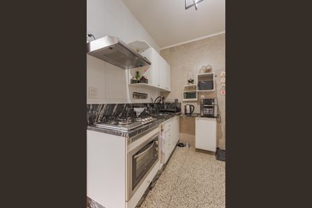 Apartamento à venda com 60m², 2 quartos e sem vagaCozinha