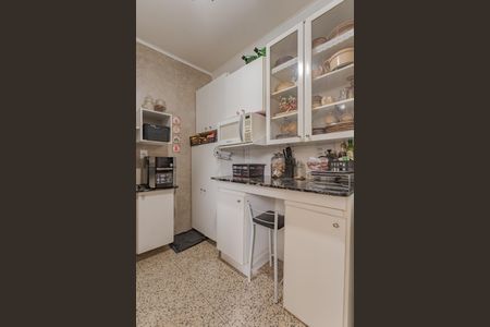 Apartamento à venda com 60m², 2 quartos e sem vagaCozinha