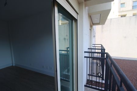 Apartamento à venda com 75m², 2 quartos e 1 vaga Suíte  Varanda