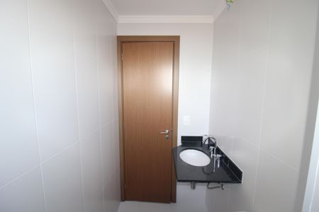 Apartamento à venda com 75m², 2 quartos e 1 vagaBanheiro 