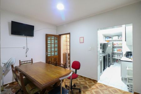 Casa à venda com 80m², 2 quartos e 1 vaga Casa à venda com 80m², 2 quartos e 1 vagaSala de Jantar