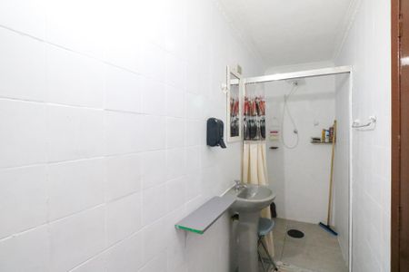 Casa à venda com 80m², 2 quartos e 1 vaga Casa à venda com 80m², 2 quartos e 1 vagaBanheiro 1