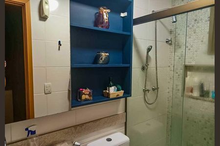 Apartamento à venda com 134m², 3 quartos e 2 vagas