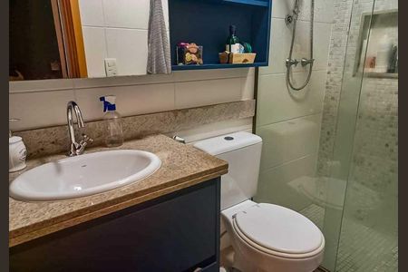 Apartamento à venda com 134m², 3 quartos e 2 vagas