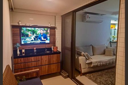 Apartamento à venda com 134m², 3 quartos e 2 vagas