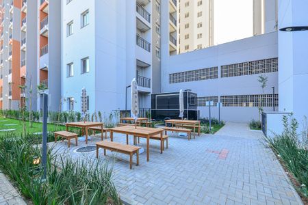 Apartamento à venda com 38m², 2 quartos e 1 vaga Apartamento à venda com 38m², 2 quartos e 1 vagaÁrea comum
