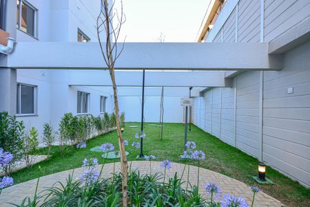 Apartamento à venda com 38m², 2 quartos e 1 vaga Apartamento à venda com 38m², 2 quartos e 1 vagaÁrea comum