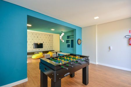 Apartamento à venda com 38m², 2 quartos e 1 vaga Apartamento à venda com 38m², 2 quartos e 1 vagaÁrea comum