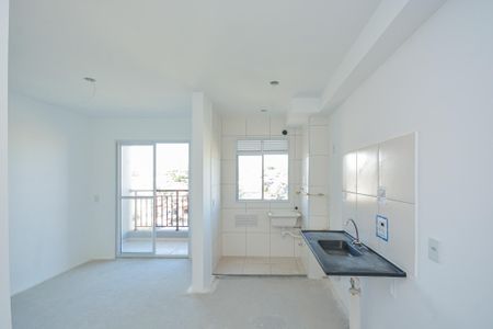 Apartamento à venda com 38m², 2 quartos e 1 vaga Apartamento à venda com 38m², 2 quartos e 1 vagaCozinha