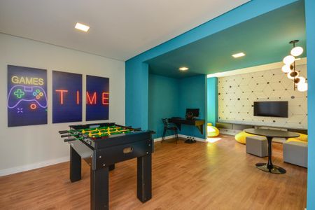 Apartamento à venda com 38m², 2 quartos e 1 vaga Apartamento à venda com 38m², 2 quartos e 1 vagaÁrea comum