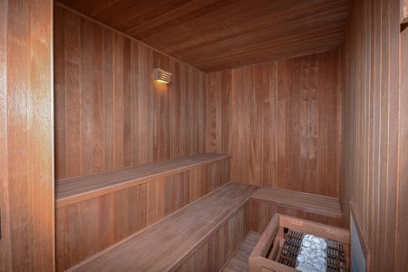 Apartamento à venda com 38m², 2 quartos e 1 vaga Apartamento à venda com 38m², 2 quartos e 1 vagaSaúna