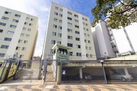 Apartamento à venda com 86m², 2 quartos e 1 vagaFachada