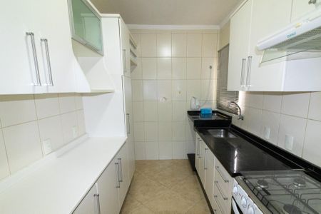 Apartamento à venda com 86m², 2 quartos e 1 vagaCozinha
