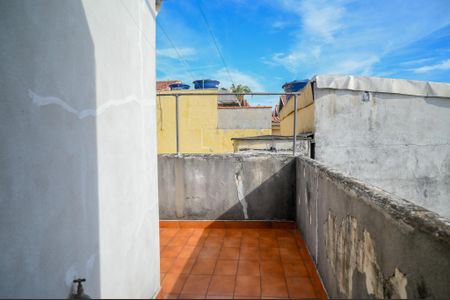 Casa à venda com 170m², 3 quartos e 2 vagasTerraço