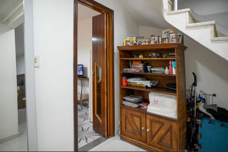 Casa à venda com 170m², 3 quartos e 2 vagasEscritório