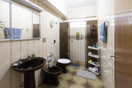 Apartamento à venda com 110m², 3 quartos e 2 vagas Apartamento à venda com 110m², 3 quartos e 2 vagasBanheiro 1