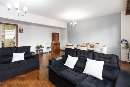 Apartamento à venda com 110m², 3 quartos e 2 vagas Apartamento à venda com 110m², 3 quartos e 2 vagasSala