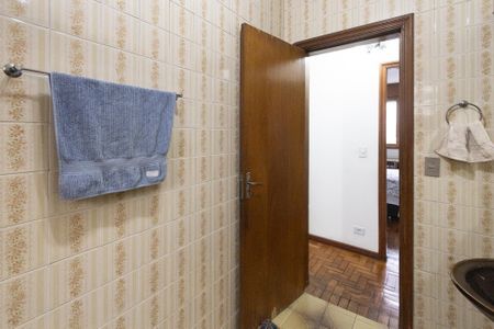Apartamento à venda com 110m², 3 quartos e 2 vagas Apartamento à venda com 110m², 3 quartos e 2 vagasBanheiro 1