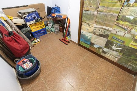 Apartamento à venda com 110m², 3 quartos e 2 vagas Apartamento à venda com 110m², 3 quartos e 2 vagasQuarto de Serviço