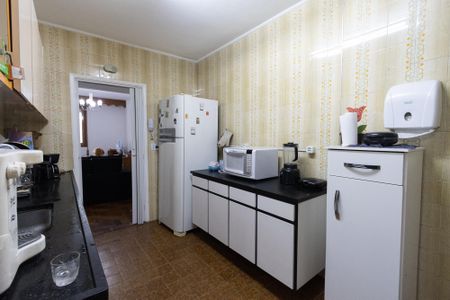 Apartamento à venda com 110m², 3 quartos e 2 vagas Apartamento à venda com 110m², 3 quartos e 2 vagasCozinha